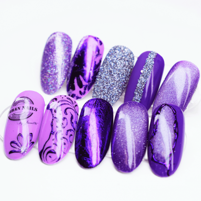 Be Jeweled Purple Mania Kit