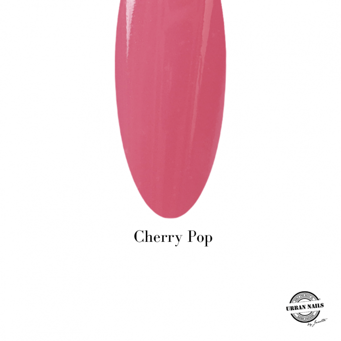Urban Nails Rubber Base Cherry Pop