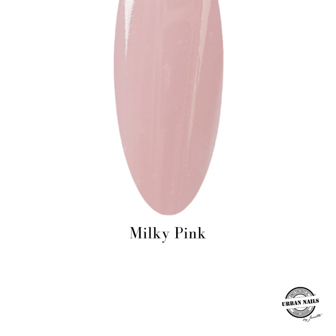 Urban Nails rubber Basegel Milky Pink