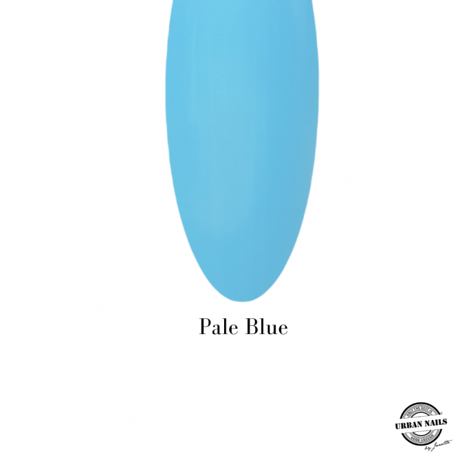 Urban Nails Rubber Base Gel Pale Blue