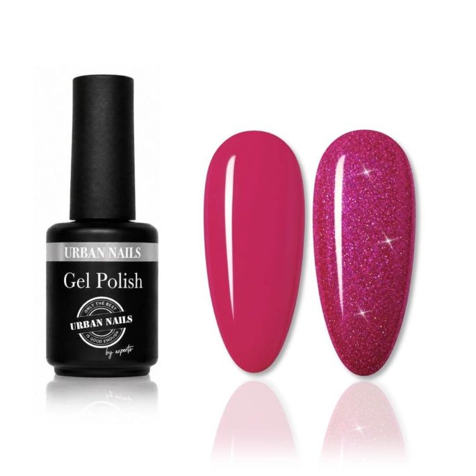 Urban Nails Gelpolish Duo | Rooftop Rosé Nights