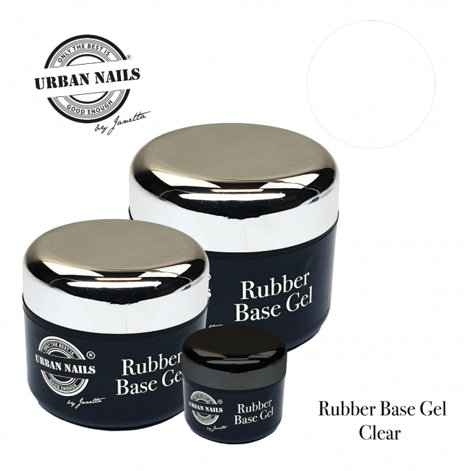 Doelwit Additief Kennis maken Rubber Base Gel | Gellak 2.0