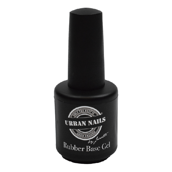 Urban Nails rubber Basegel Clear