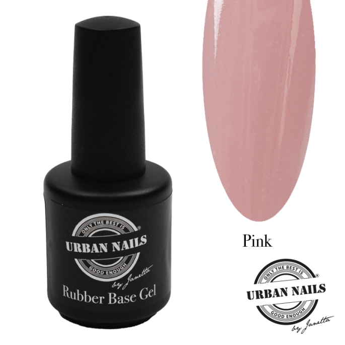 Rubber Basegel Pink