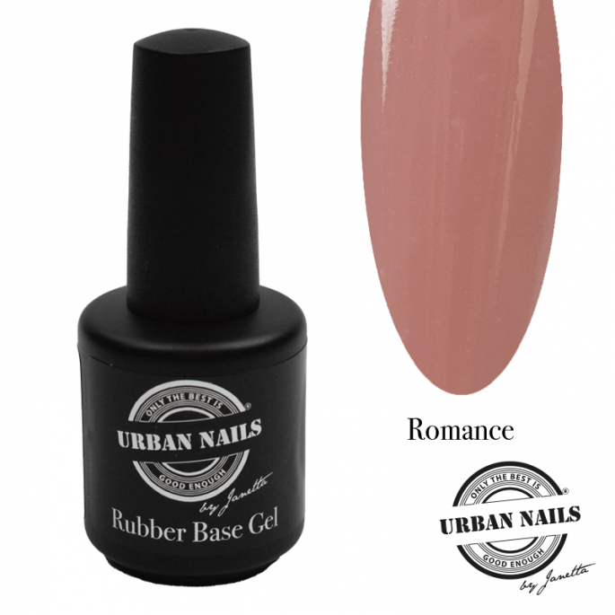 Rubber Basegel Romance Urban Nails