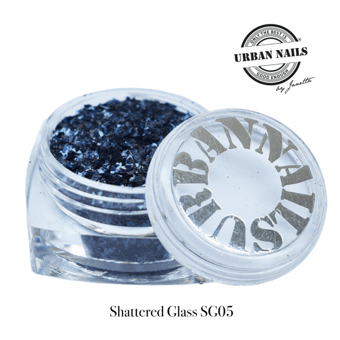 Urban Nails Shattered Glass SG05