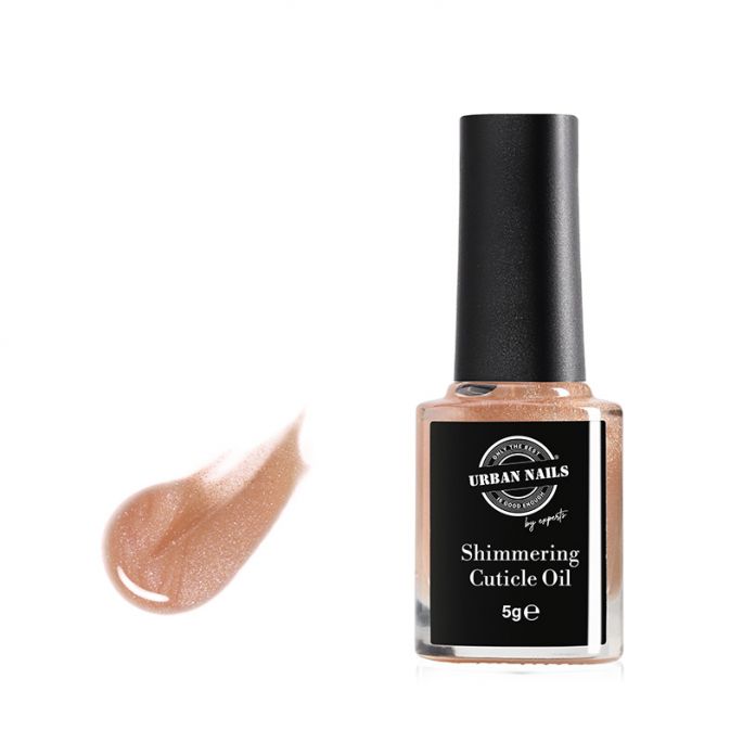 Urban Nails Shimmering Cuticle Oil