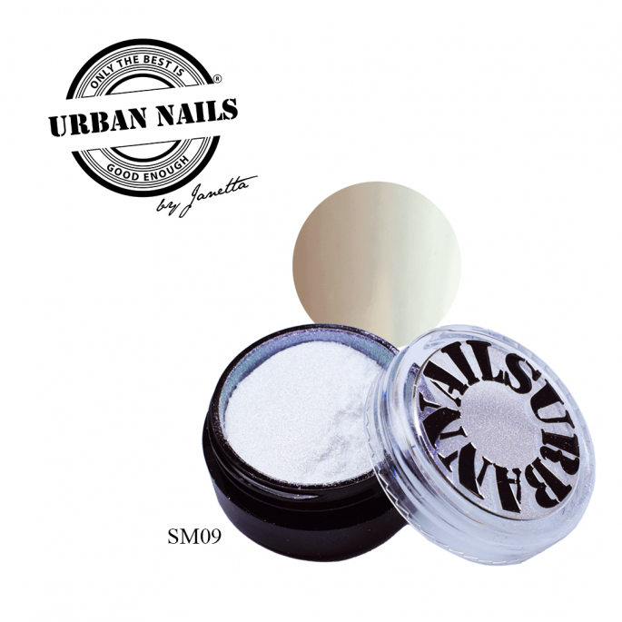 Super Mirror Pigment SM09 | Urban Nails