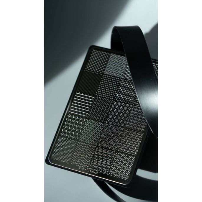 Stamp - It! | Plate 02 Textureplay
