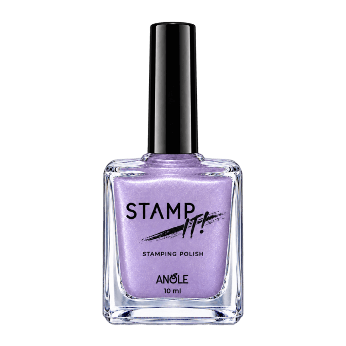 Stamp - It! | Stamping Polish 035 Lila Shimmer