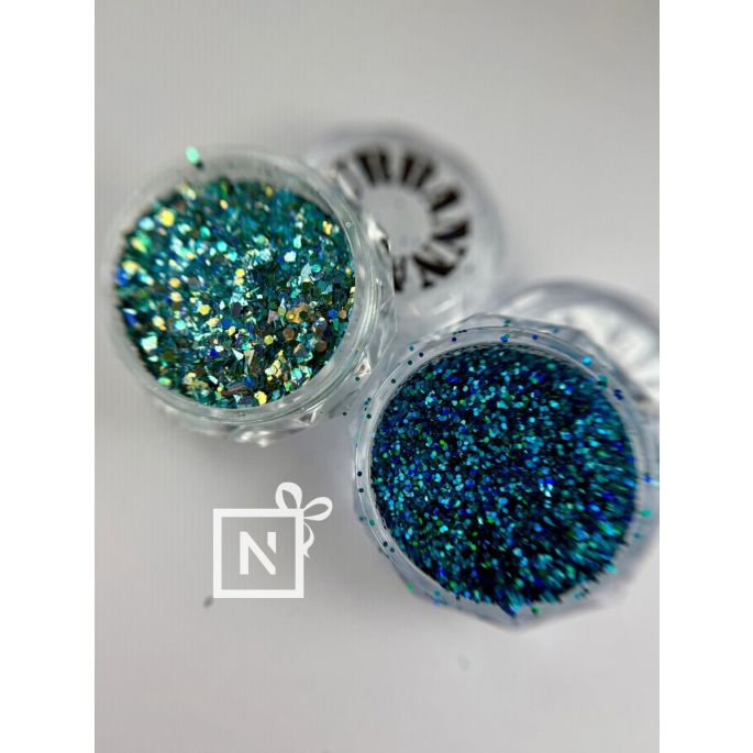 Urban Nails Glitter Duo Sunset Surf