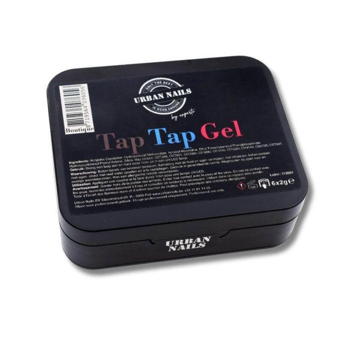 Urban Nails Tap Tap Gel | Boutique