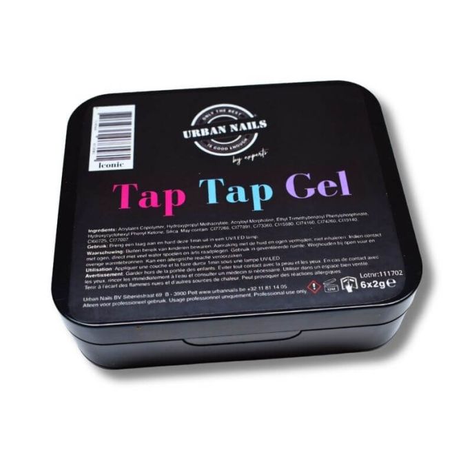 Urban Nails Tap Tap Gel | Iconic