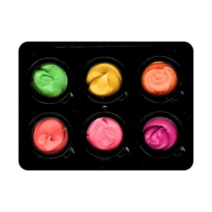 Urban Nails Tap Tap Gel | Neon