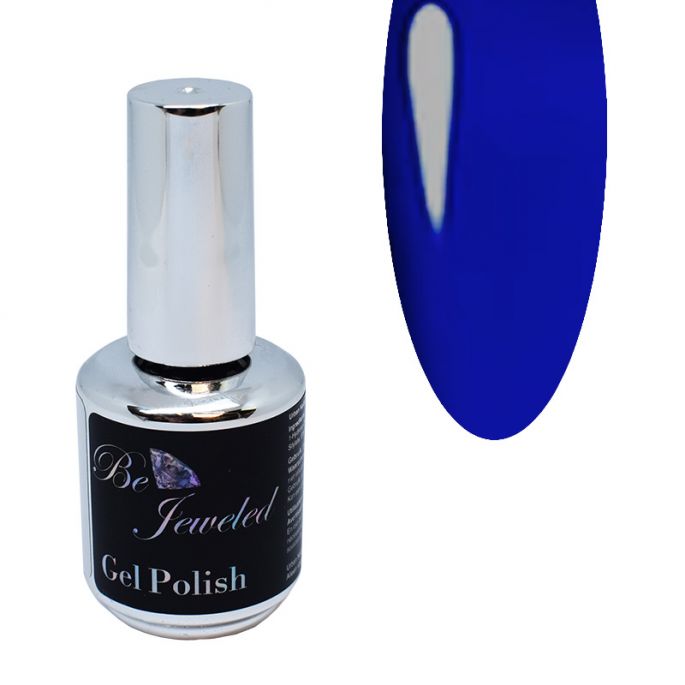 Be Jeweled Transparant Glass Gelpolish TG14