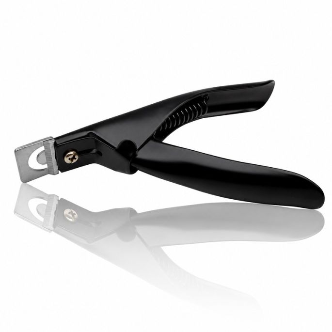 Urban Nails Tipknipper Zwart