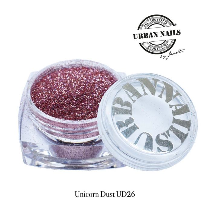 Urban Nails Unicorn Dust UD26 Roze 
