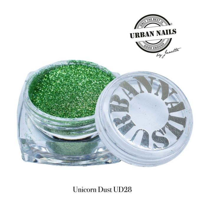 Urban Nails Unicorn Dust UD28 Groen