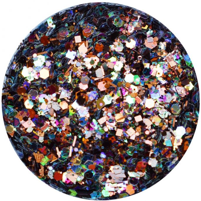 Urban Nails Glitter Line UNG33A