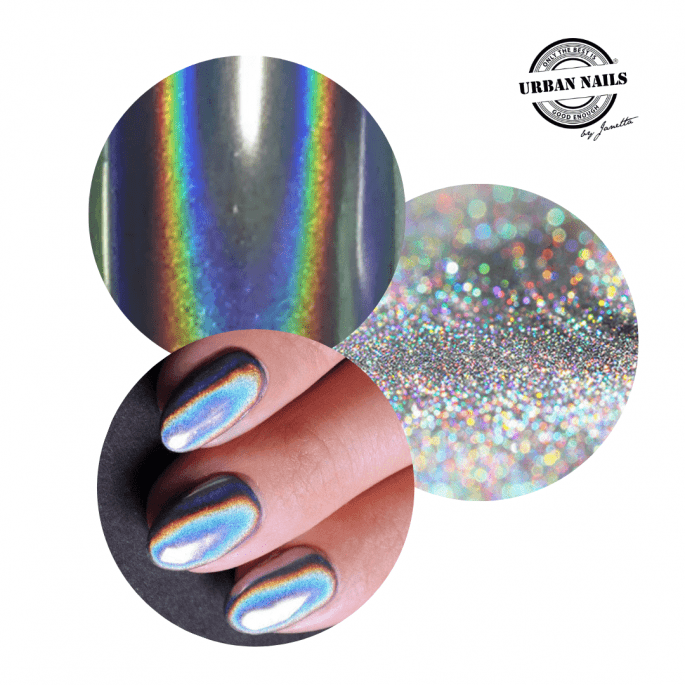 Be Jeweled Holo Pigment