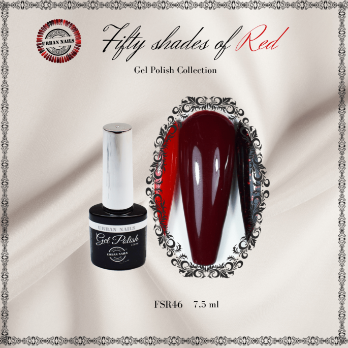 Be Jeweled Gelpolish FSR46