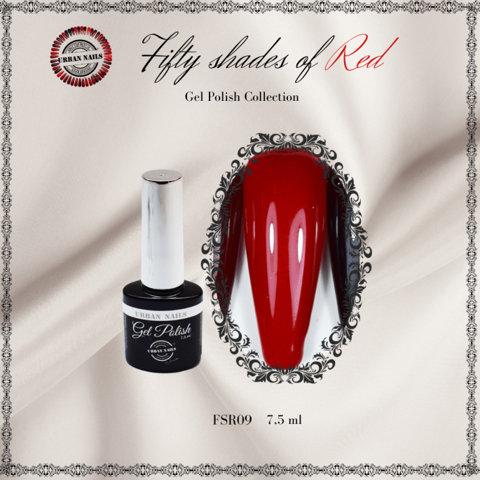 Be Jeweled Gelpolish FSR09