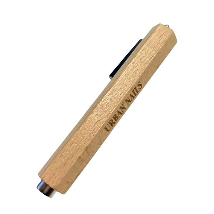 Urban Nails | Wooden Magnet