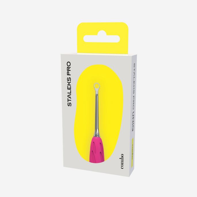 Staleks Pro | Part of the pusher Combo UNIQ | WPPQ-11