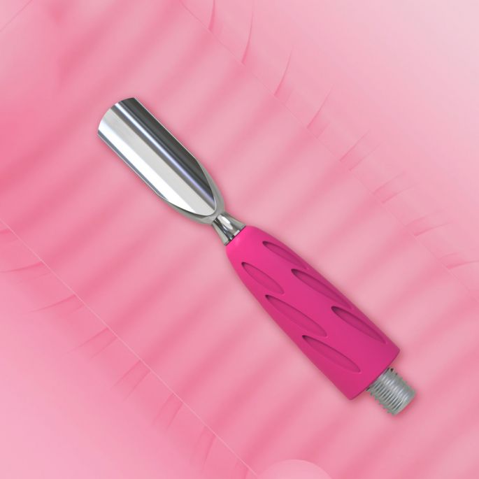 Staleks Pro | Part of the pusher Combo UNIQ | Rounded Narrow Pusher WPPQ-16