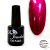 Be Jeweled Gelpolish GP141 Glitter Rood