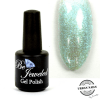 Be Jeweled Gelpolish GP136 Glitter Turquoise
