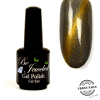 Be Jeweled Cateye CA02 Grijs-Goud