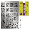 Moyra Stamping Plate 22 Gastromania