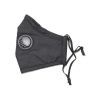 Facemask Black incl 2 filters