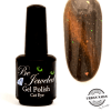 Be Jeweled Cateye CA21 (Chameleon) Bruin met glitter