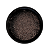 Caviar bead Gunmetal Black 0.4