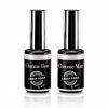 Urban Nails Chrome Top Duo