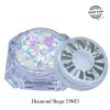 URban Nails Diamond Shape Glitters DS03
