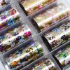 Urban Nails Nail Art Foil Box | Butterfly 02
