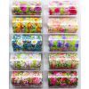 Urban Nails Nail Art Foil Box | Flowers 04