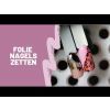 Nagelfolie - Nail Art Inspiration