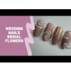 Wedding Nails Bridal Flowers