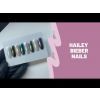 Hailey Bieber Nails