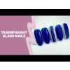 Transparant Glass Nails