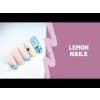 Lemon Nails