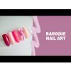 Barok Nail Art