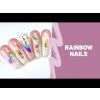 Rainbow Nails