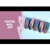 Pastel Nail Art