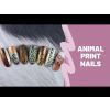 Tijgerprint Nagels