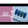 Be Jeweled Cateye CA16 Blauw
